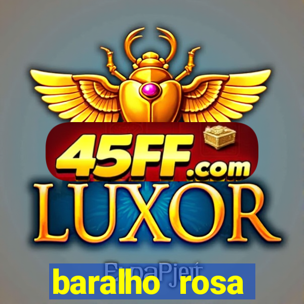 baralho rosa caveira significado das cartas